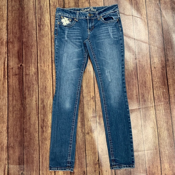 Request Jeans Denim - Request Skinny Jeans
